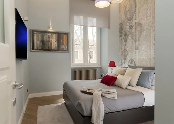 Apartamento Vatican Rhapsody